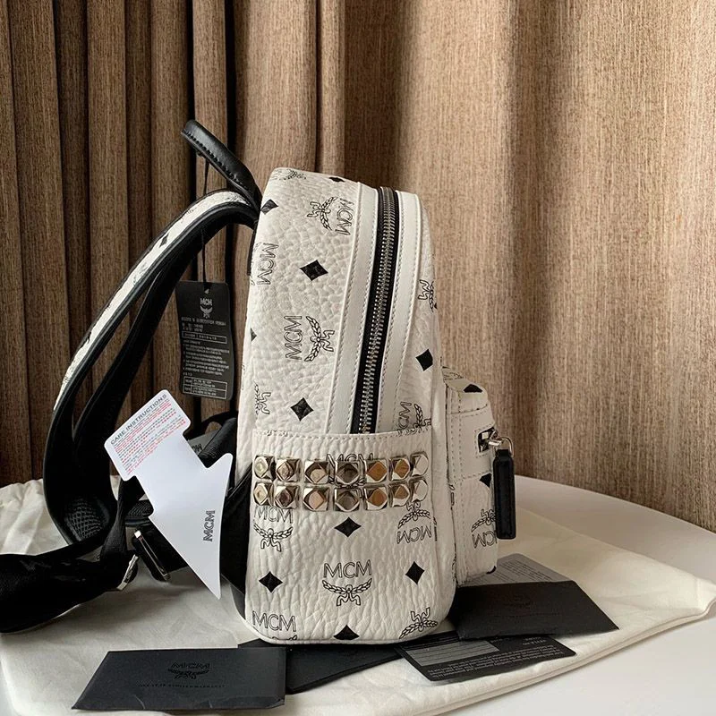 お洒落に♪ MCM リュック バックパック MMK mcw87763